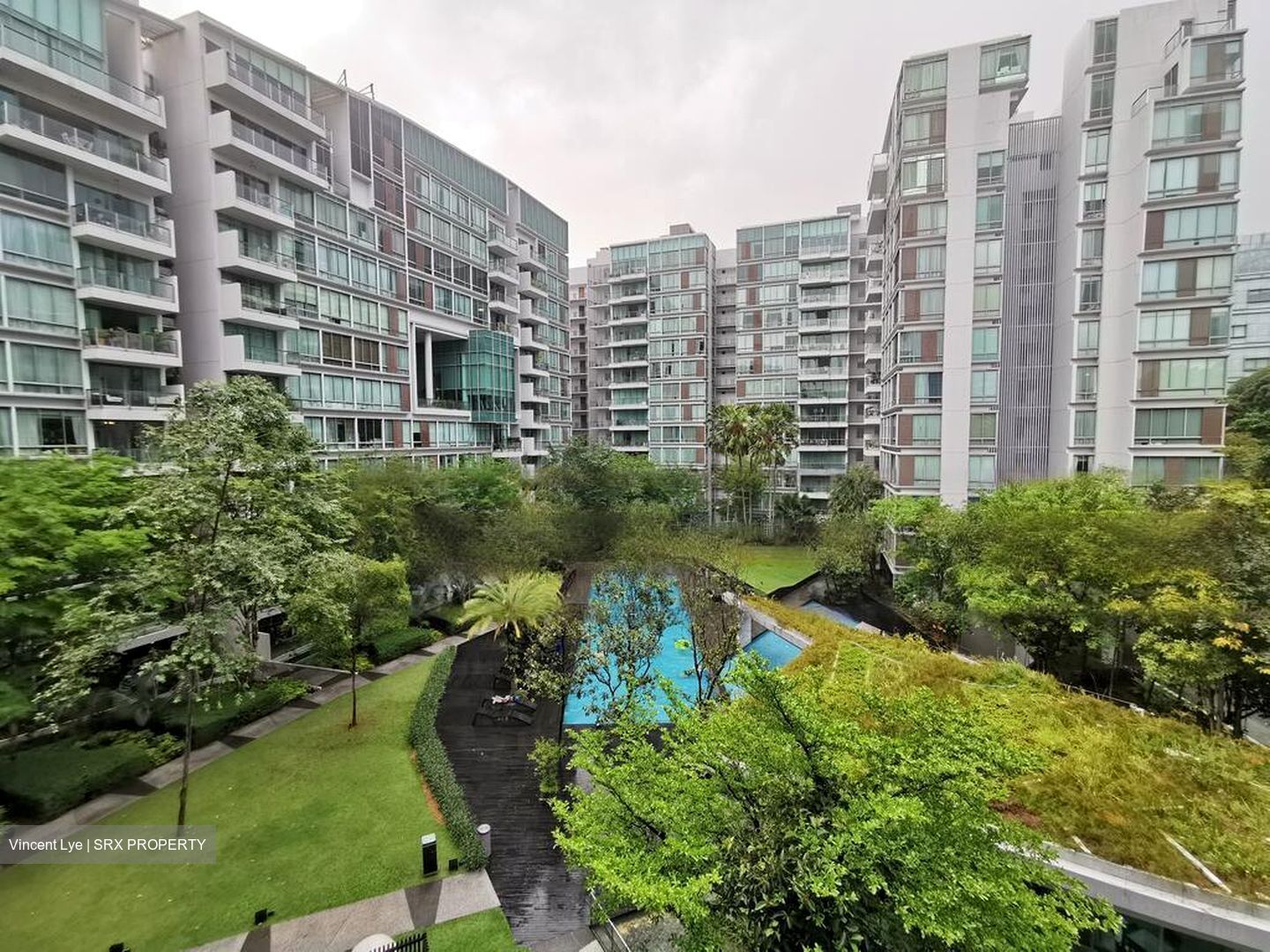 One-north Residences (D5), Apartment #460188381